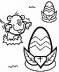 Thumbnail of Coloring Easter